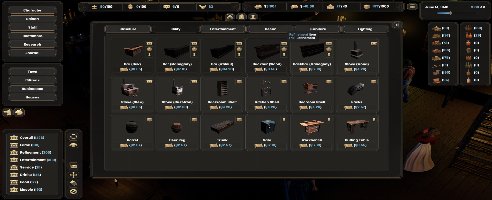 Deadwater Saloon (+43 Trainer)