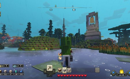 Minecraft Legends (+5 Formateur)