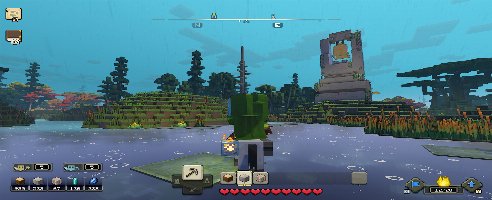 Minecraft Legends (+5 Trainer)