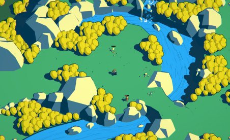 Thronefall v1.01 (+15 Entrenador)