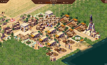 Pharao: Eine neue Ära (+9 Trainer)