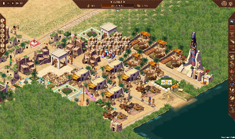 Pharaoh: A New Era (+9 Trainer)