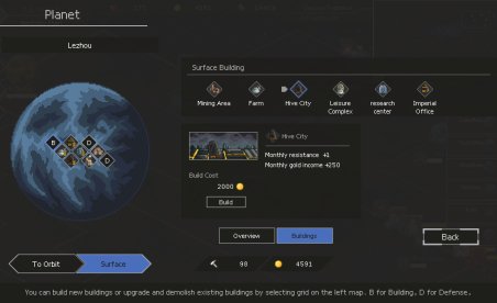 Chaos Galaxy 2 v0.8.2 (+30 Trainer)