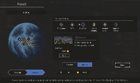 Galaxia del Caos 2 v0.8.2 (+30 Entrenador)
