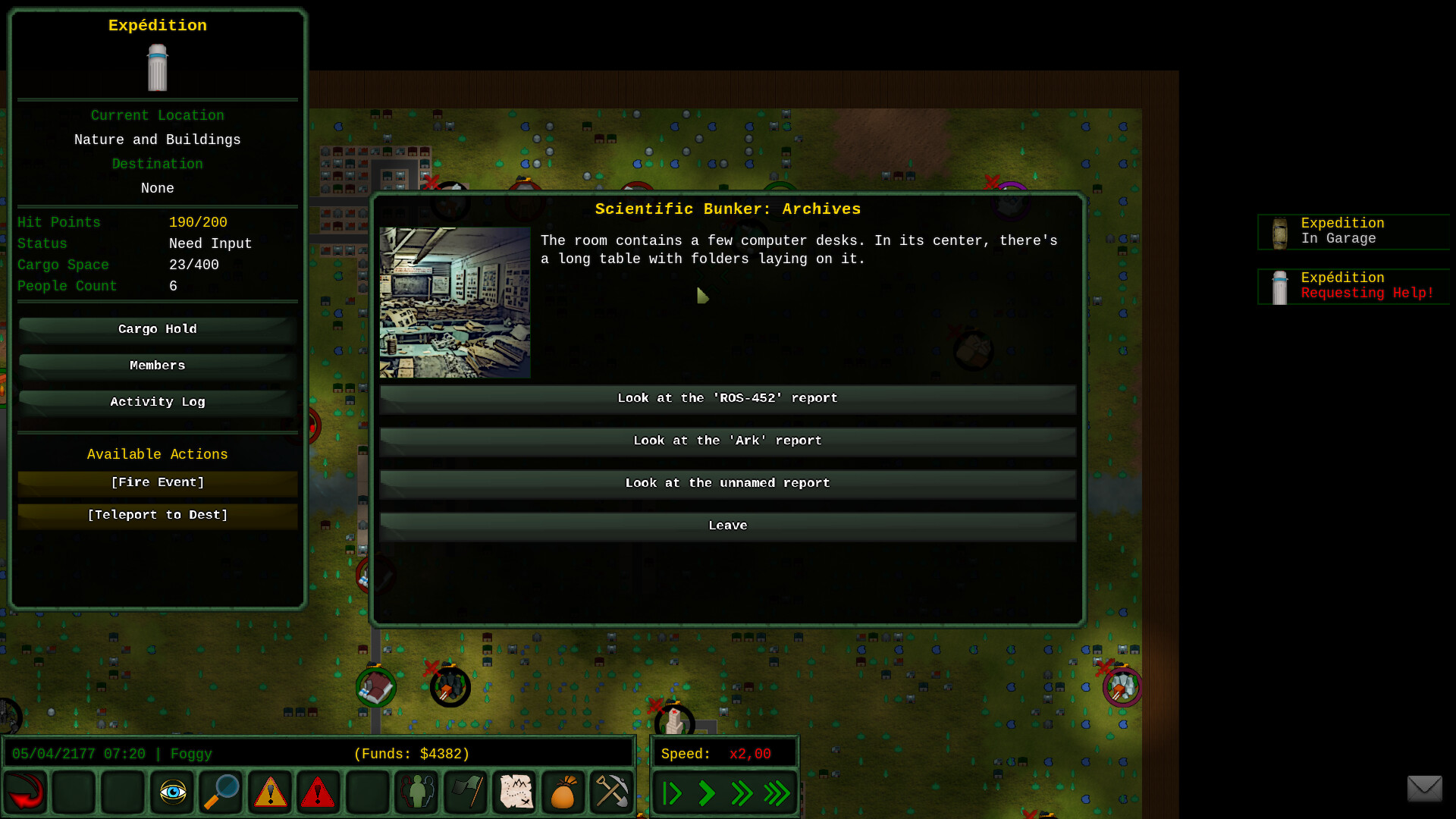 After The Collapse v1.0.0.2707 (+5 trainer)