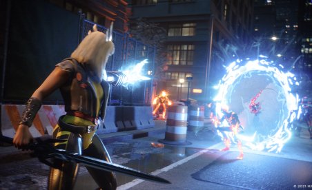 Marvel’s Midnight Suns v1.0 (+4 Trainer)