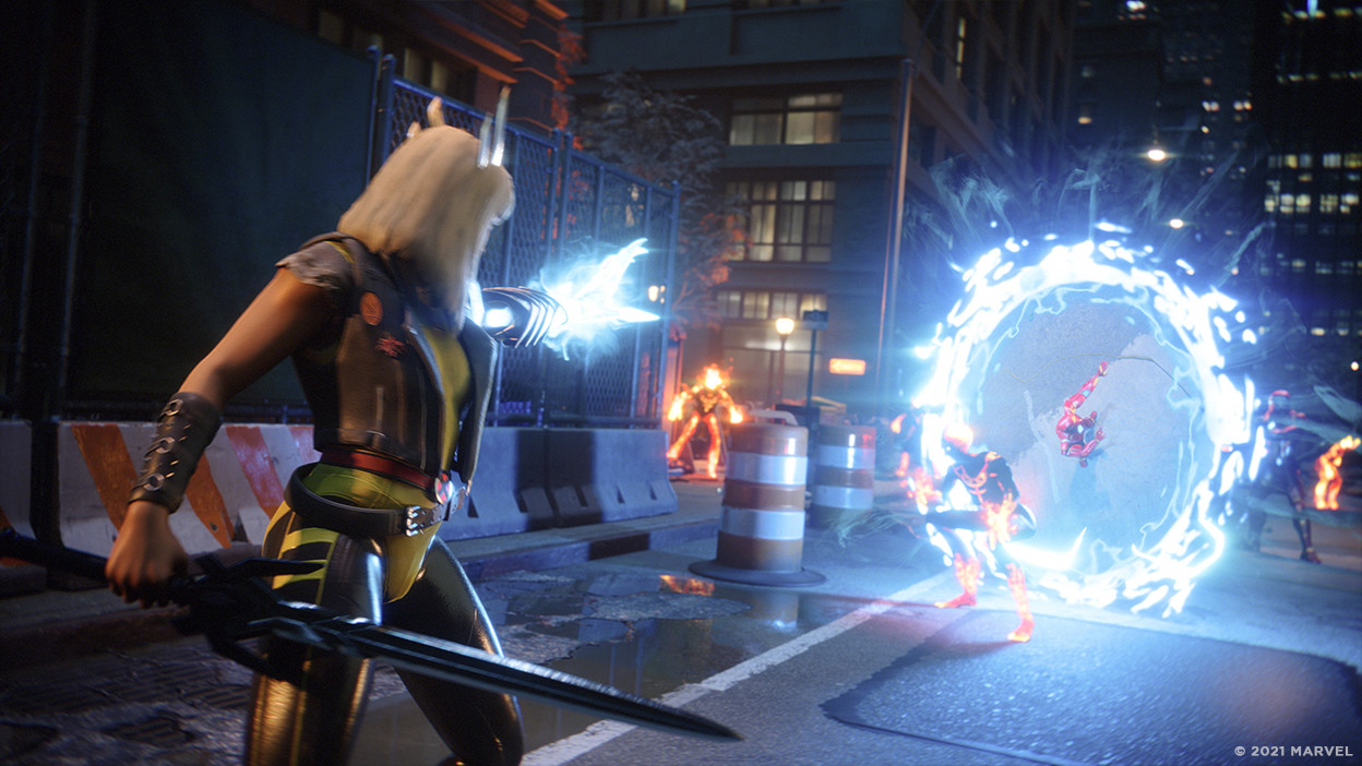 Marvel’s Midnight Suns
