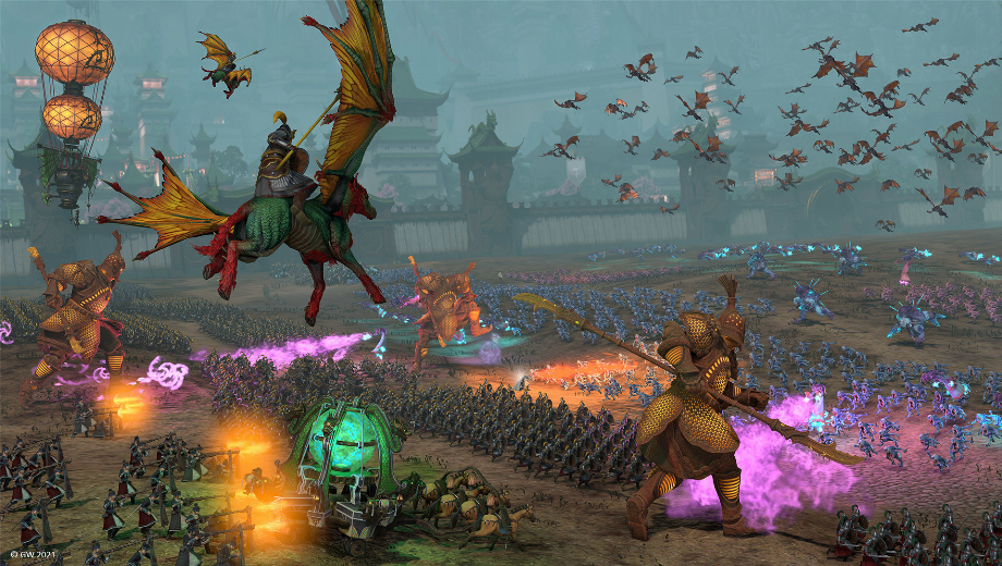 Total War: WARHAMMER III<