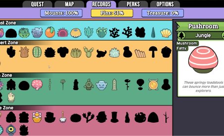 Patch Quest (+12 Trainer)