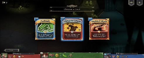 Hellcard (+5 Trainer)