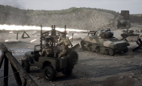 Strandinvasion 1944 (+34 Trainer)