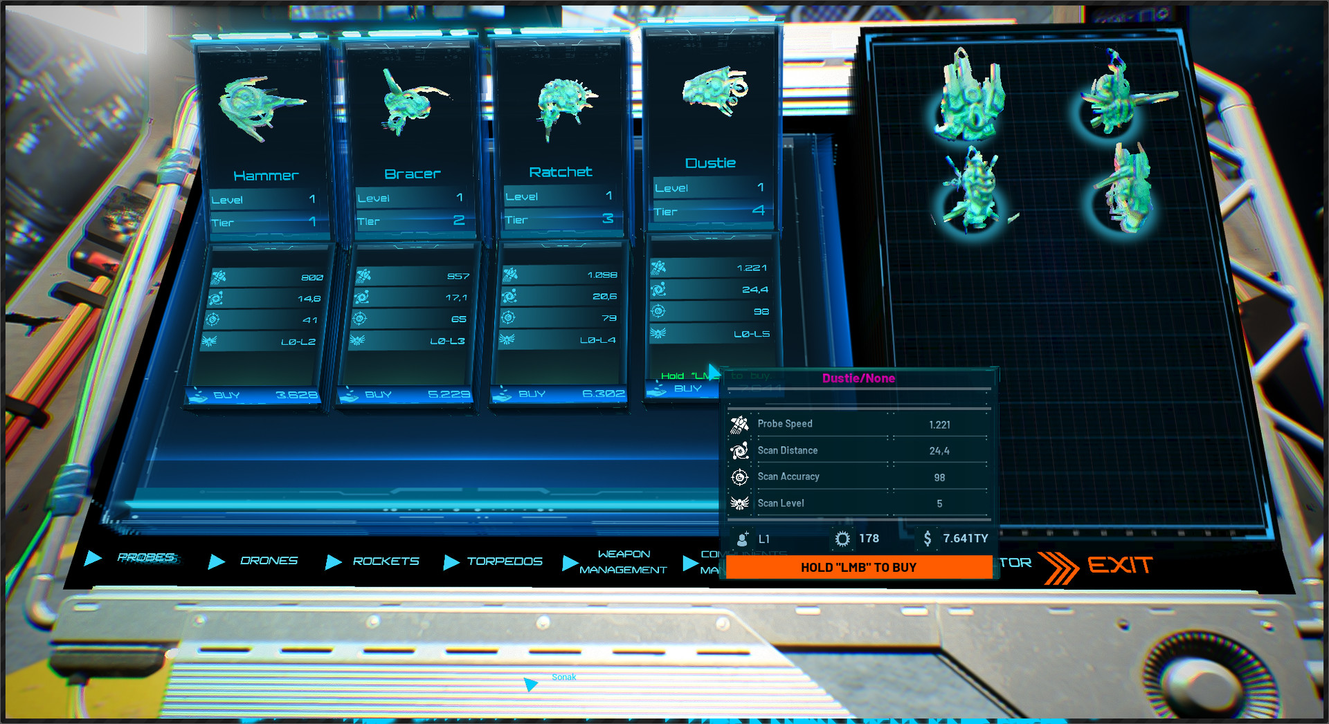 SpaceBourne 2