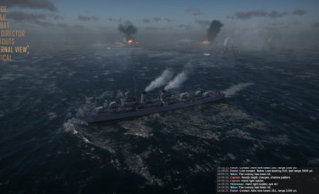 Destroyer: The U-Boat Hunter v0.9.17 (+11 Trainer)