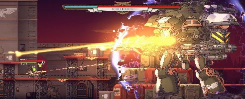 Warhammer 40,000: Shootas, Blood and Teef v1.0.12 (+9 Trainer)