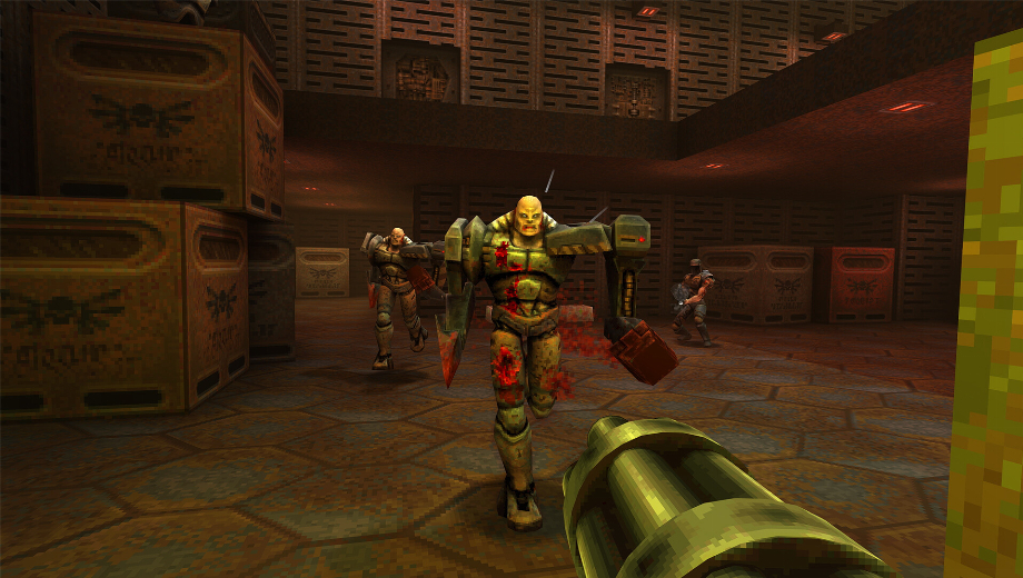 Quake 2<