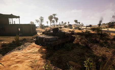 Conflicto total: Resistencia v0.60.1 (+83 Entrenador)