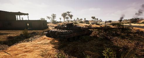Conflicto total: Resistencia v0.60.1 (+83 Entrenador)