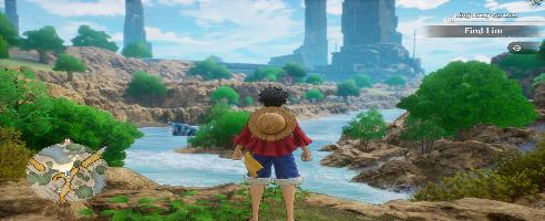 One Piece Odyssey v1.0-v2.01 (+19 Trainer)