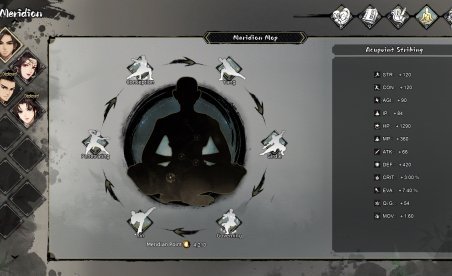 Wandering Sword v1.20.4-v1.23+ (+49 Trainer)