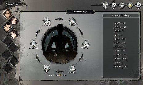 Wandering Sword v2 (+64 Trainer)