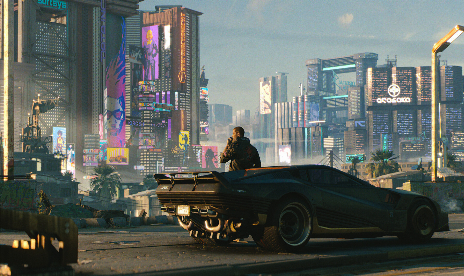 ChatLe mod Cyberpunk 2077 alimenté par le GPT montre ce que pourraient être les jeux du futur