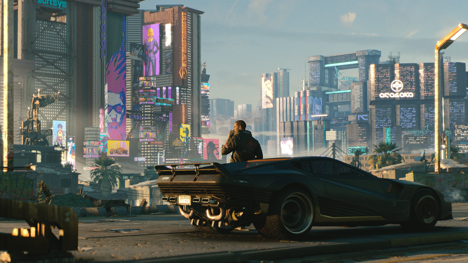 ChatGPT-powered Cyberpunk 2077 mod shows what future gaming could be