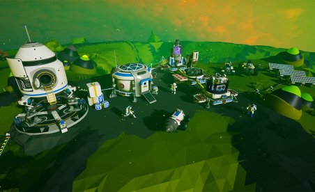 ASTRONEER 1.18.67.0 (+1 Trainers) (STEAM+WINDOWS STORE)