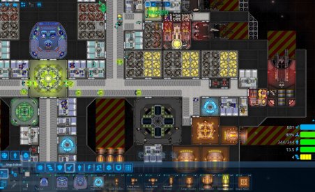 Cosmoteer: Starship Architect & Commander v0.20.18 (+5 Trainer)