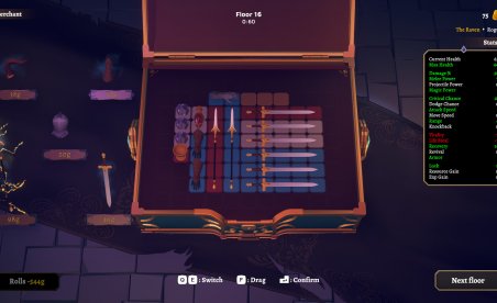 Dios de las Armas v1.0.8 (+12 Entrenador)