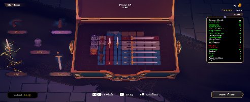 Dieu des armes v1.0.8 (+12 Trainer)