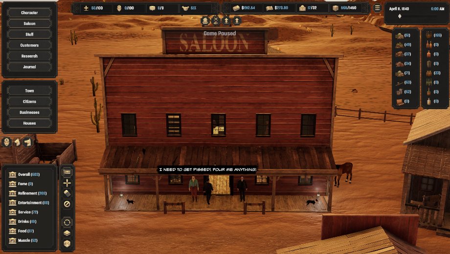 Deadwater Saloon