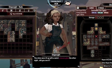 DREDGE v1.0.3-v1.4.2+ (+15 Entrenador)