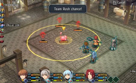 The Legend of Heroes : Trails from Zero v1.3.5 (+20 Trainer)