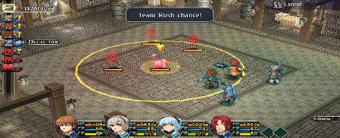 The Legend of Heroes: Trails from Zero v1.3.5 (+20 Trainer)