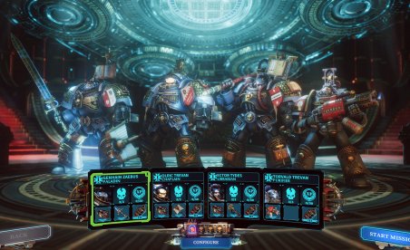 Warhammer 40.000: Chaos Gate - Daemonhunters v1.0-v20221206 (+17 Trainer)