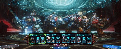 Warhammer 40,000: Chaos Gate – Daemonhunters v1.0-v20230725 (+17 Trainer)