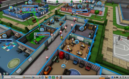 Mad Games Tycoon 2 v2021.08.27A (+5 Trainer)