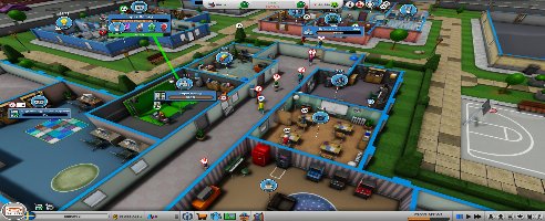 Mad Games Tycoon 2