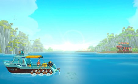 Dave the Diver v0.6.1.473 (+6 Trainer) [Cheat Happens)