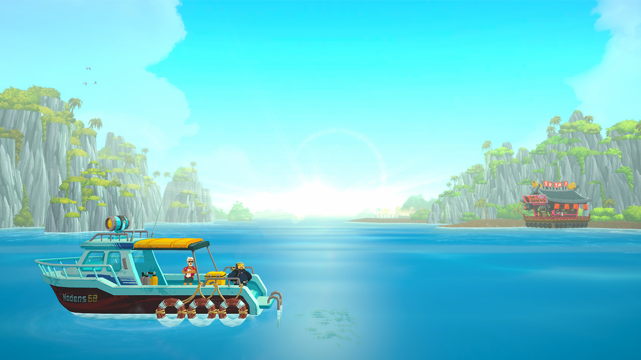 Dave the Diver v1.01.1119 (+11 Trainer)