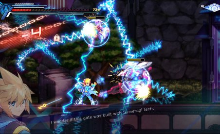 Azure Striker GUNVOLT 3 v2.0.1 (+10 Trainer)