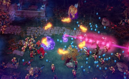 Army of Ruin (+7 Trainer)