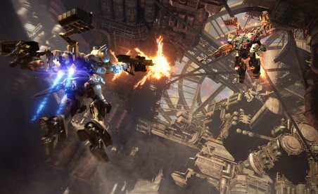 Armored Core VI: Fires of Rubicon v1.0-v1.05+ (+17 Entrenador)