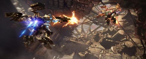 Armored Core VI : Fires of Rubicon v1.0 (+17 Trainer)