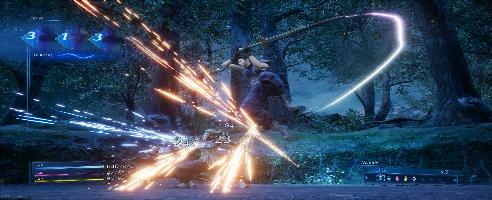 Crisis Core: Final Fantasy VII Reunion v1.0 (+26 Trainer)
