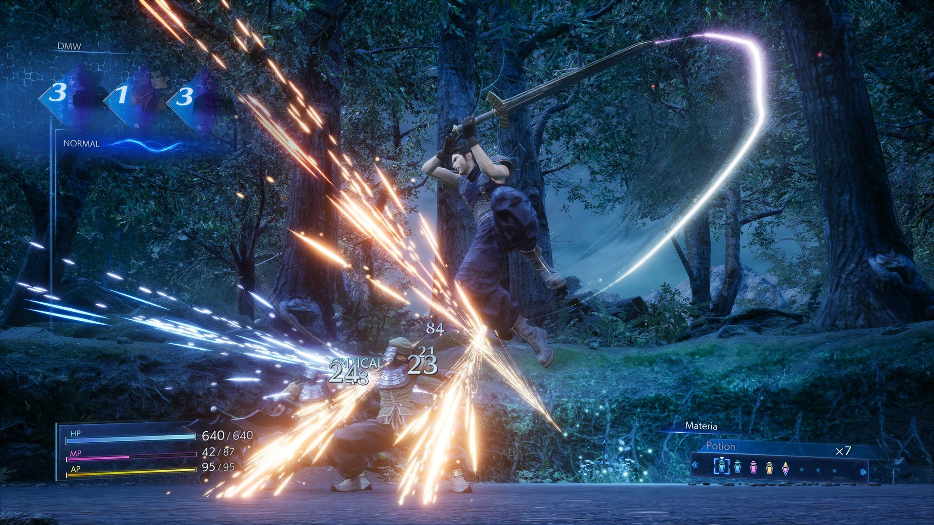 Crisis Core: Final Fantasy VII – Reunion