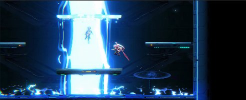 BlazBlue Entropy Effect (+8 Dresseur)