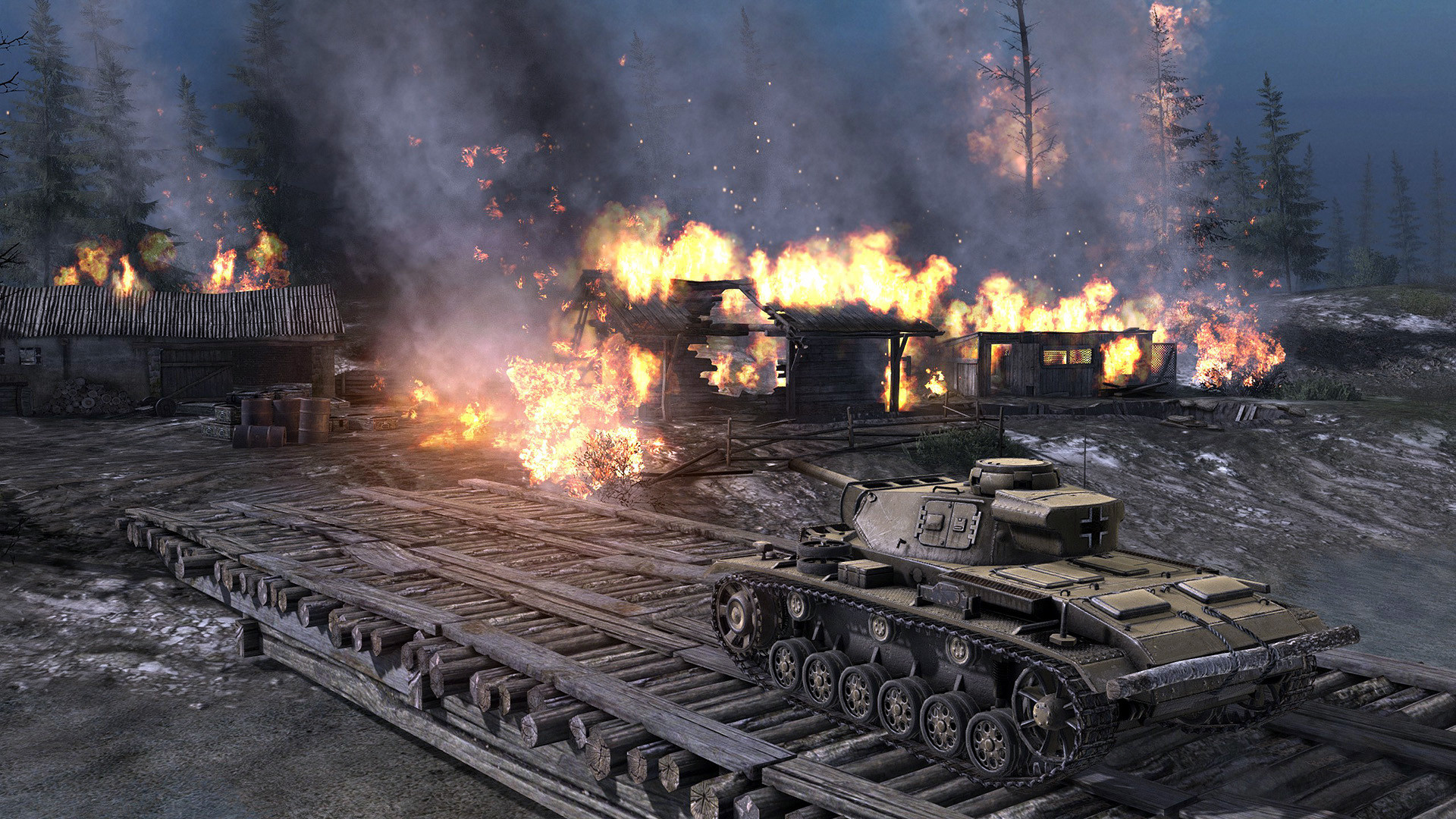 Call to Arms – Gates of Hell v1.024.0 (+21 Trainer)