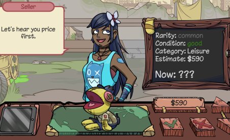 Dealer’s Life 2 (+9 Trainer)