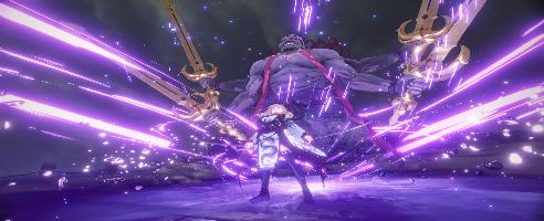 Fate Samurai Remnant v2 (+8 Trainer)
